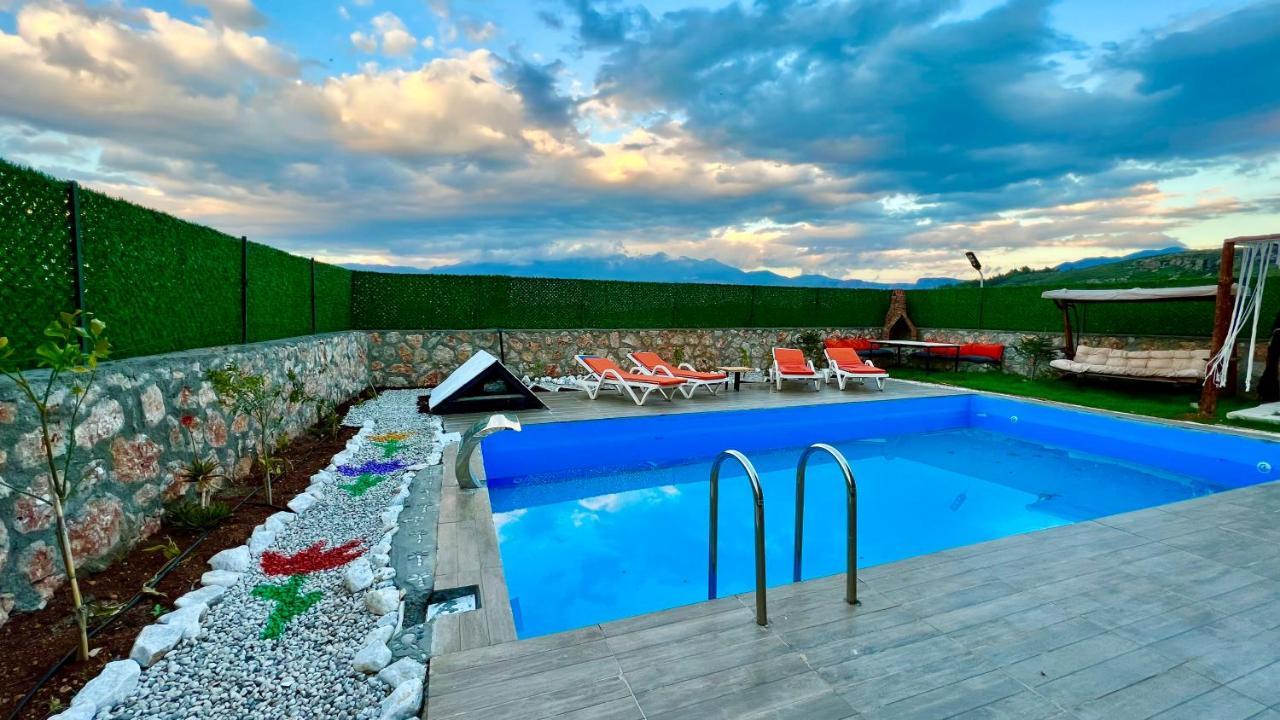 Villa Hidden Paradise Garden Fethiye Luaran gambar