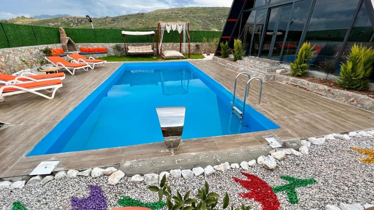 Villa Hidden Paradise Garden Fethiye Luaran gambar