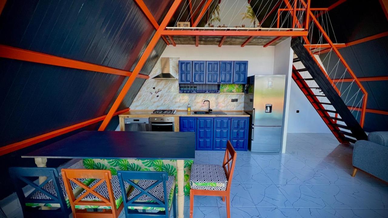 Villa Hidden Paradise Garden Fethiye Luaran gambar
