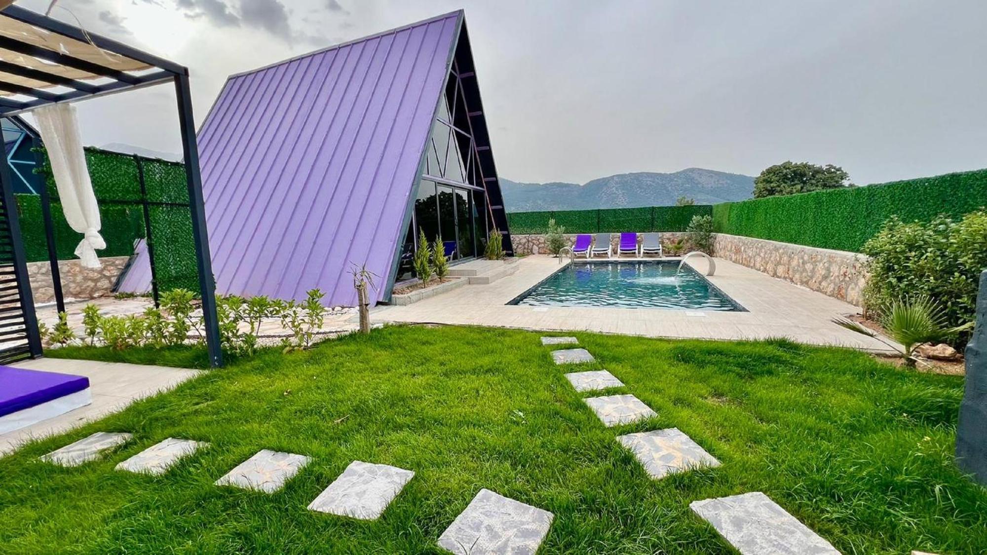 Villa Hidden Paradise Garden Fethiye Luaran gambar
