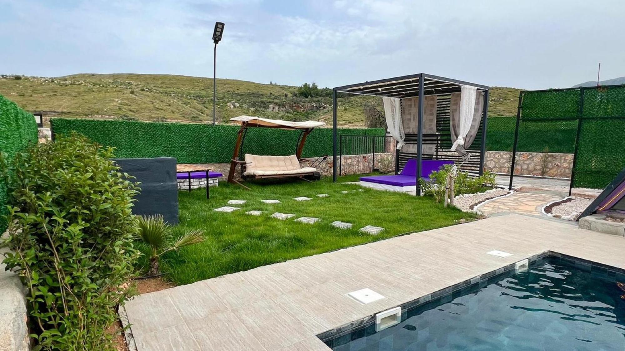 Villa Hidden Paradise Garden Fethiye Luaran gambar
